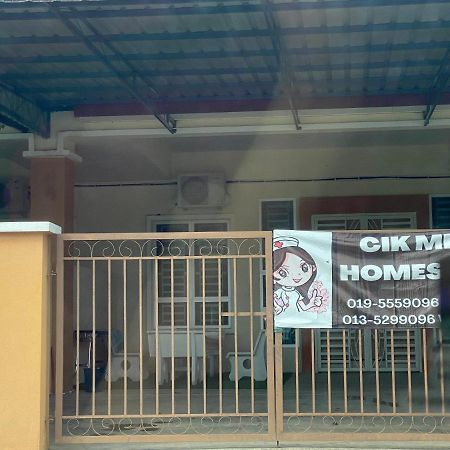 Cik Misi Homestay Sik Exteriör bild