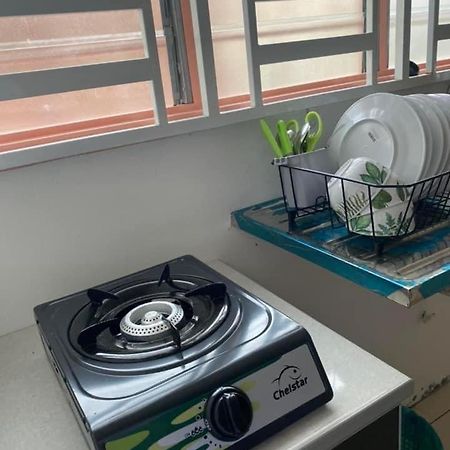 Cik Misi Homestay Sik Exteriör bild
