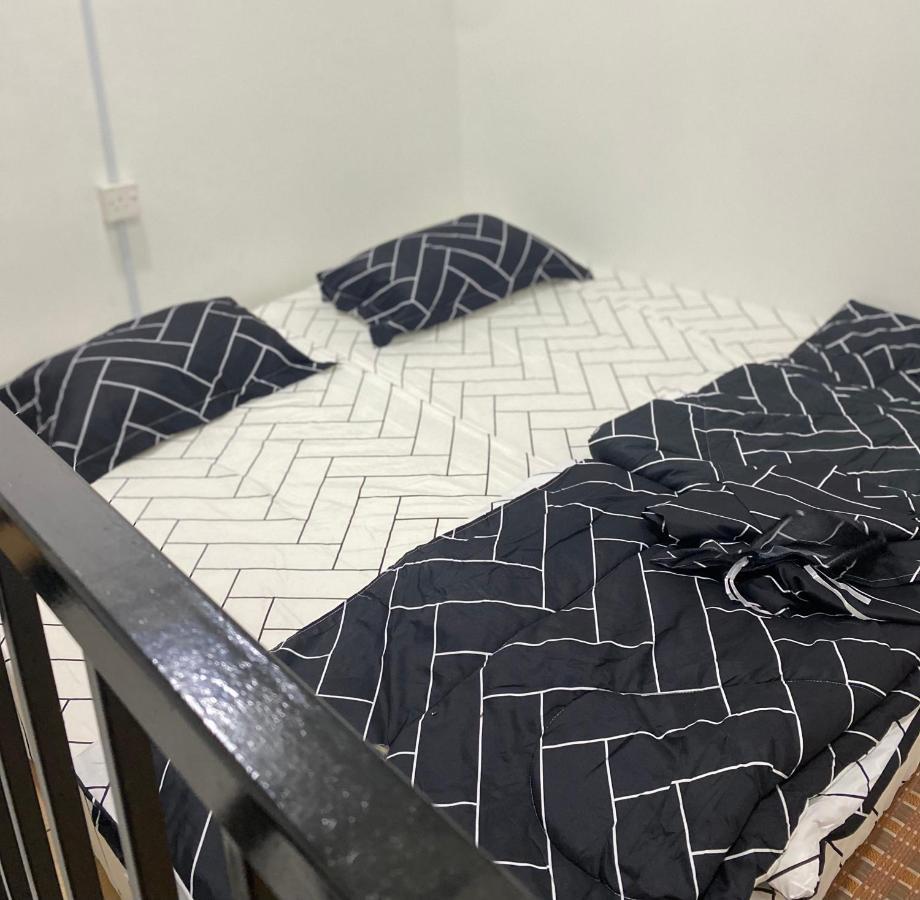 Cik Misi Homestay Sik Exteriör bild