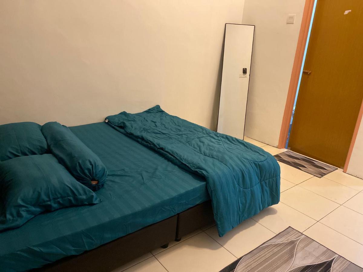 Cik Misi Homestay Sik Exteriör bild