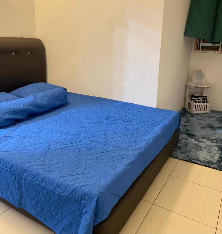 Cik Misi Homestay Sik Exteriör bild