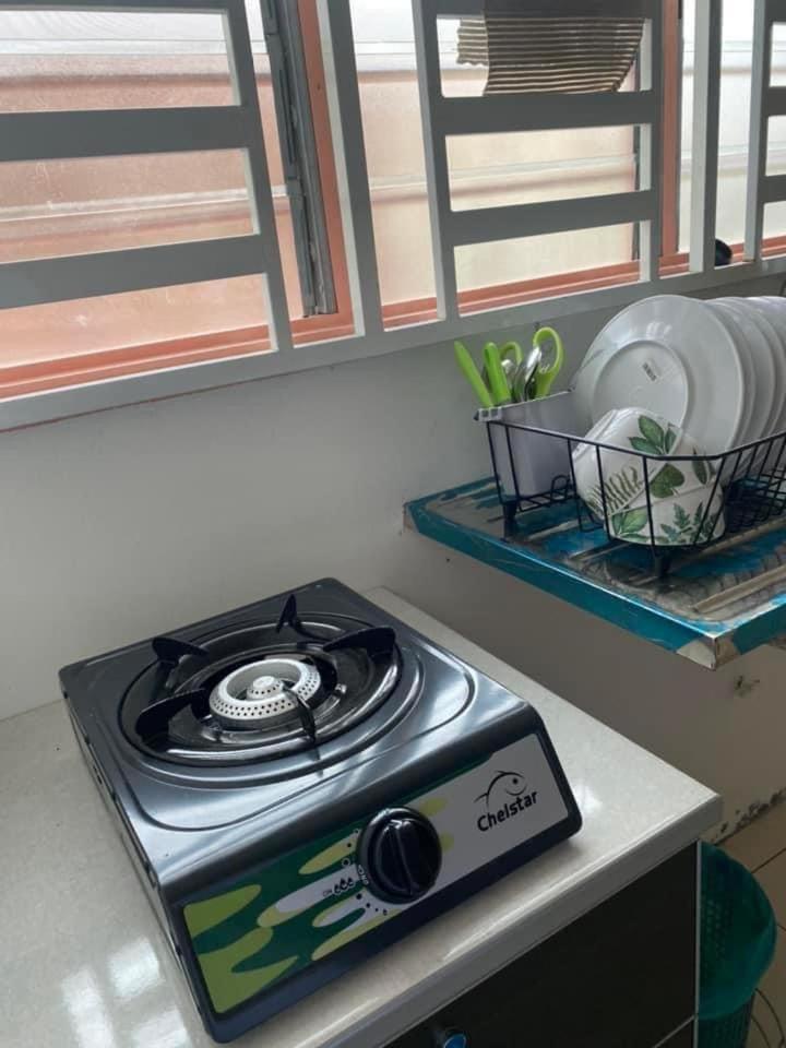 Cik Misi Homestay Sik Exteriör bild